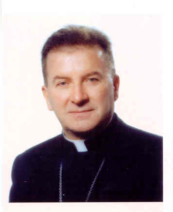 His Grace Archbishop Luigi Ventura